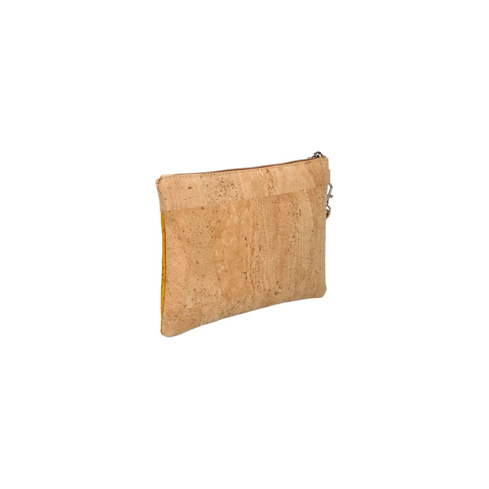 Cork clutch bag MSBS21 - ModaServerPro